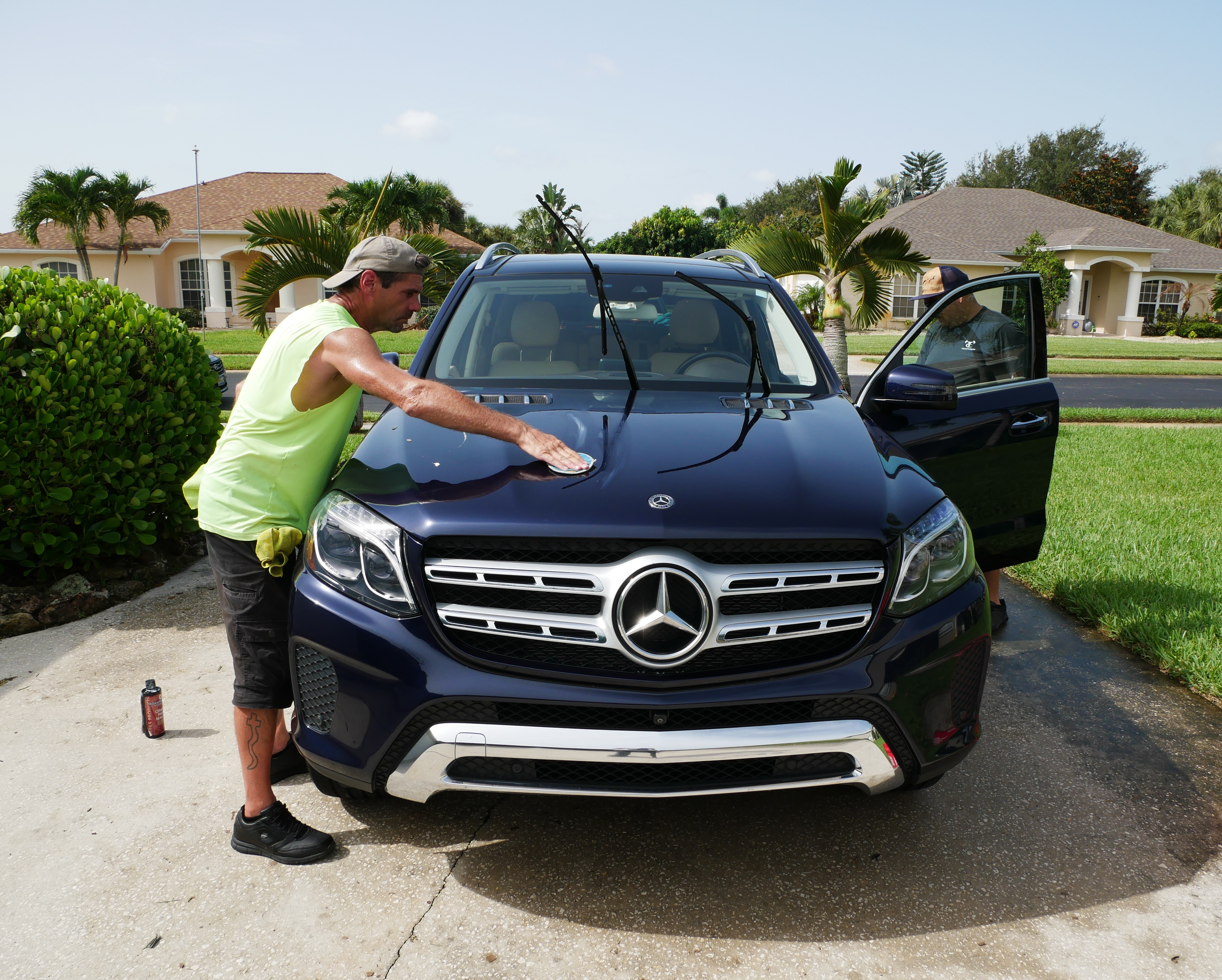 Mobile Car Detailing Brevard County