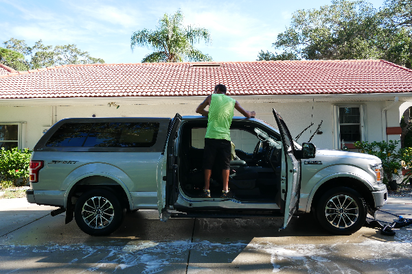 Mobile Car Detailing Brevard County